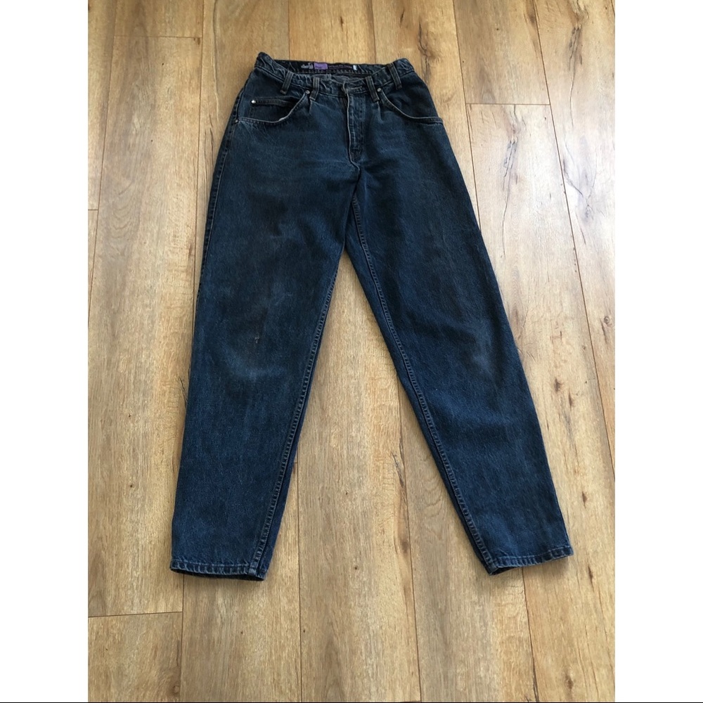 LEVI SILVER TAB BAGGY FIT DENIM BLUE